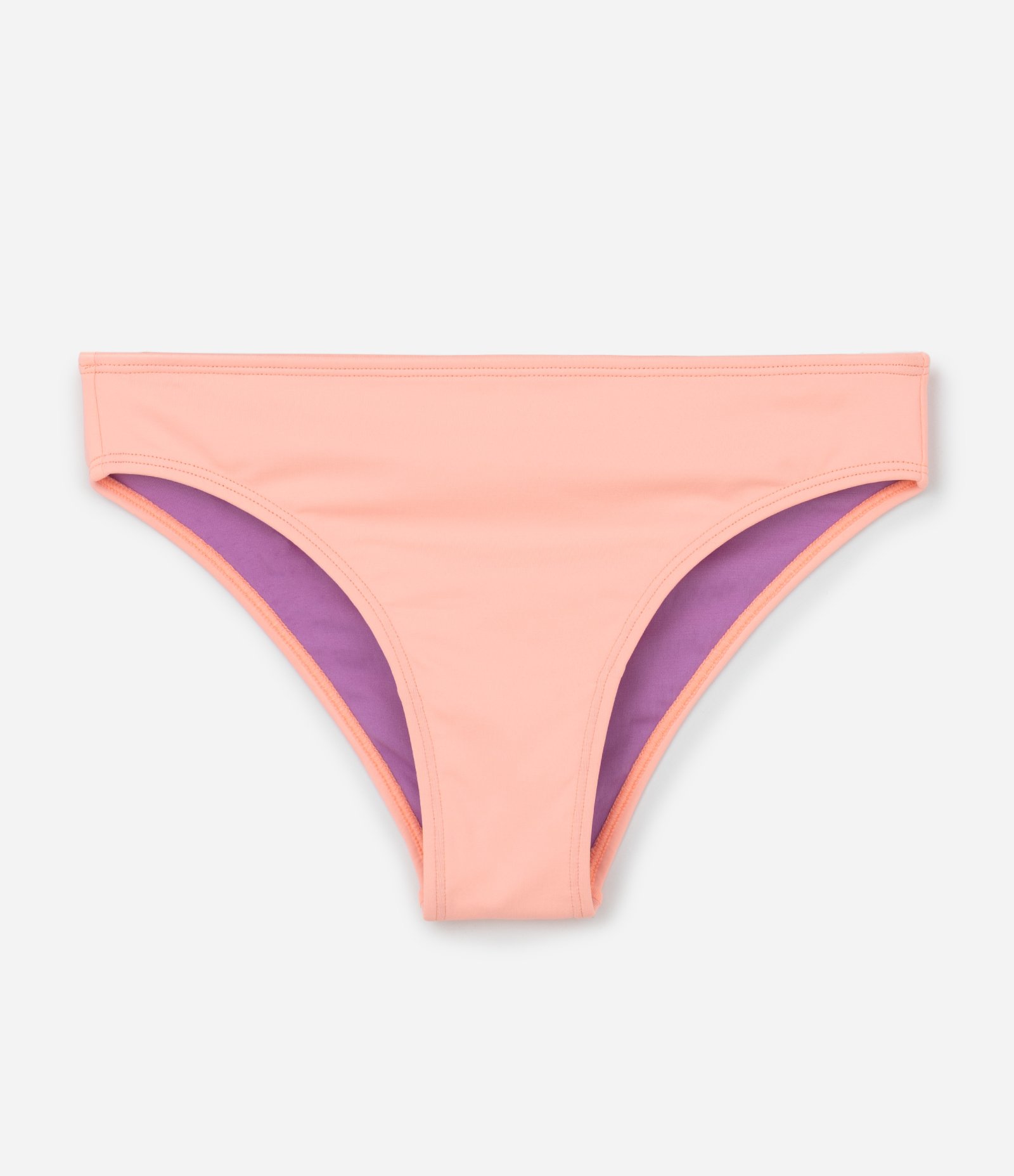 Biquini Infantil em Microfibra com macramê - Tam 5 a 14 Anos Rosa Pêssego 5