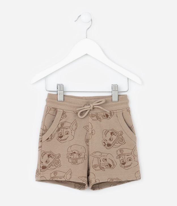 Cor: Marrom | Tamanho: 03