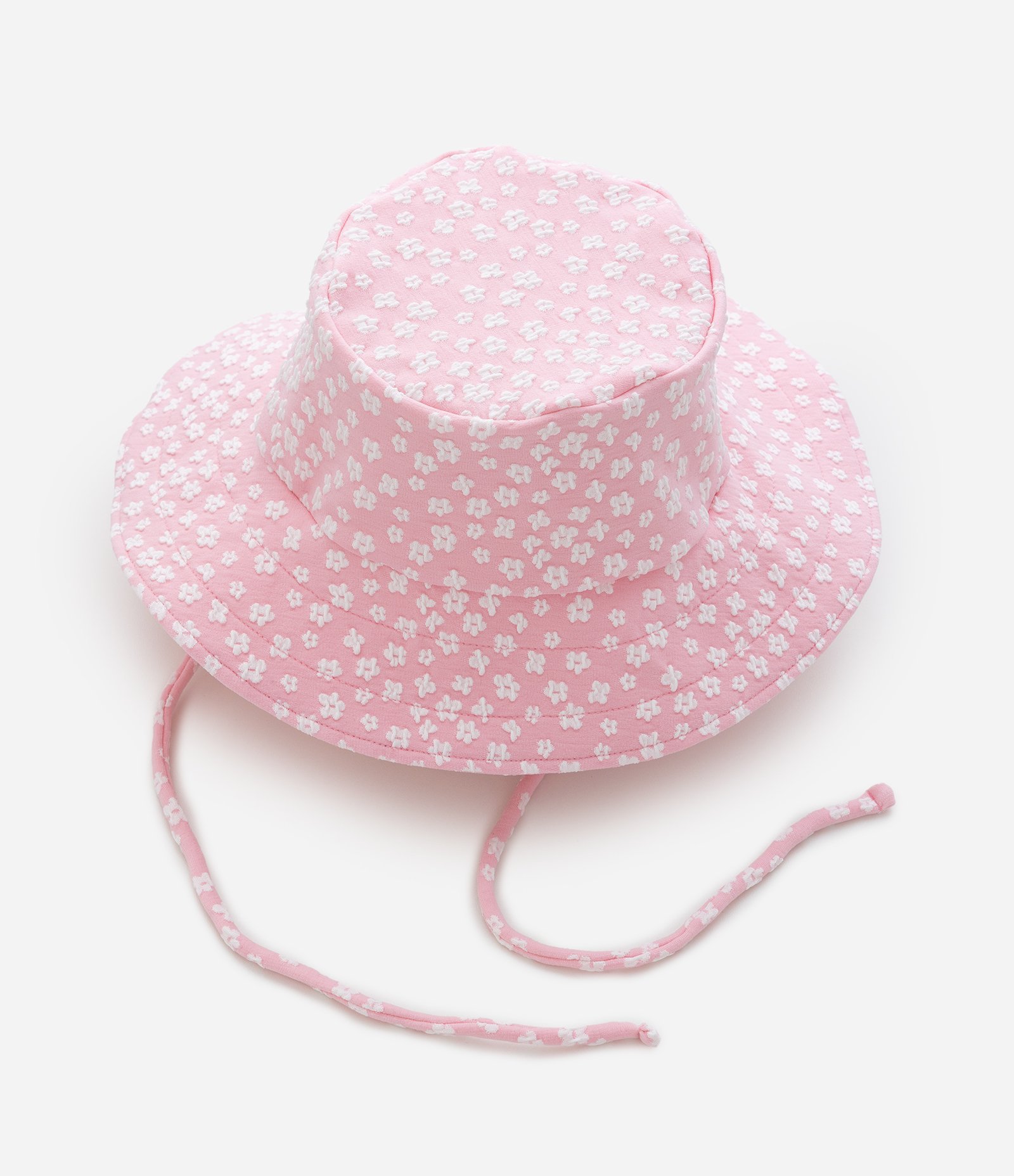 Conjunto Infantil com Proteção UV e Estampa Solzinho - Tam 1 a 4 Anos Azul/Rosa 12