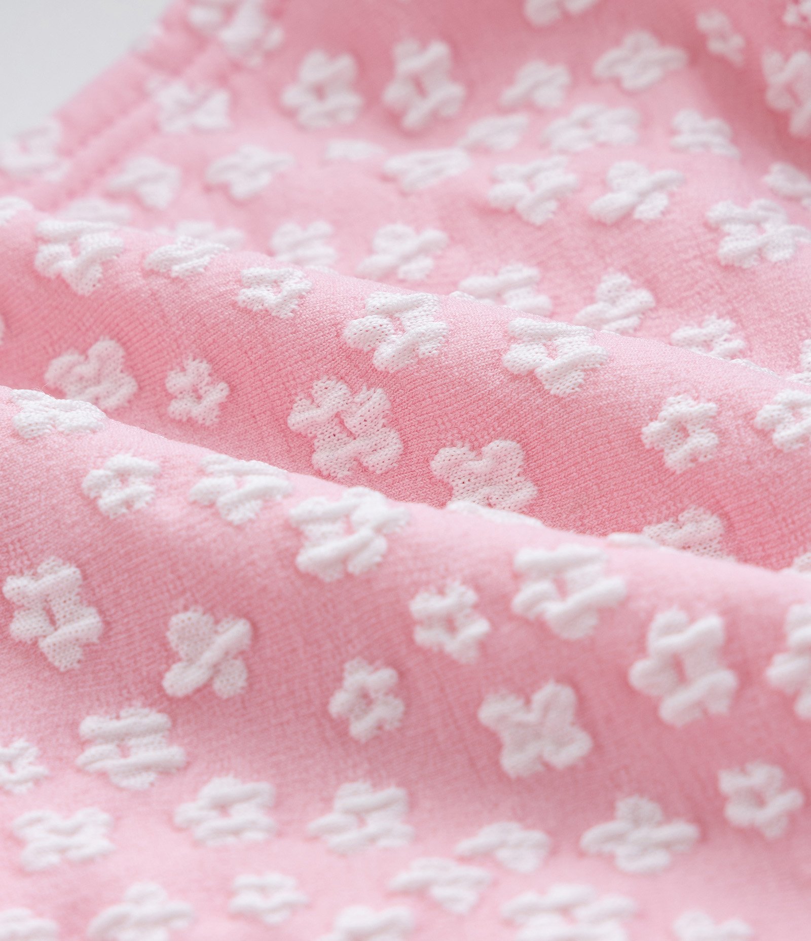 Conjunto Infantil com Proteção UV e Estampa Solzinho - Tam 1 a 4 Anos Azul/Rosa 7