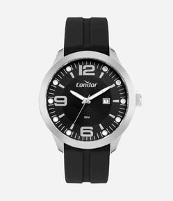 Kit Relógio Analógico Masculino Condor