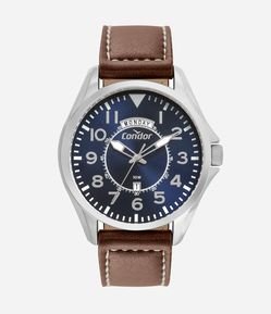 Relógio Analógico Masculino Condor