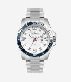 Relogio Analógico Masculino Technos