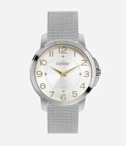 Relógio Analógico Feminino Condor