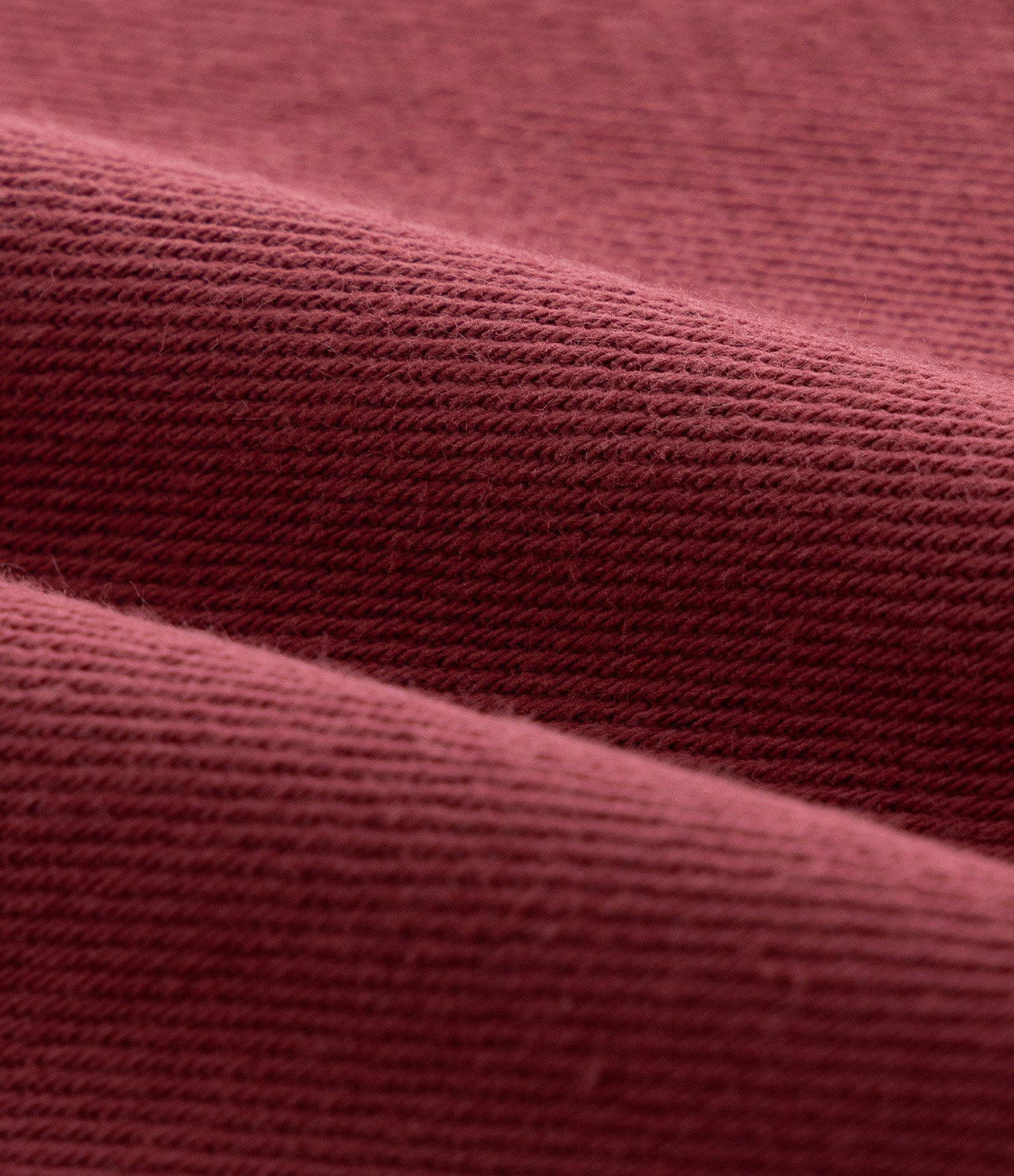 Calça Mom em Sarja Curve & Plus Size Bordô 8