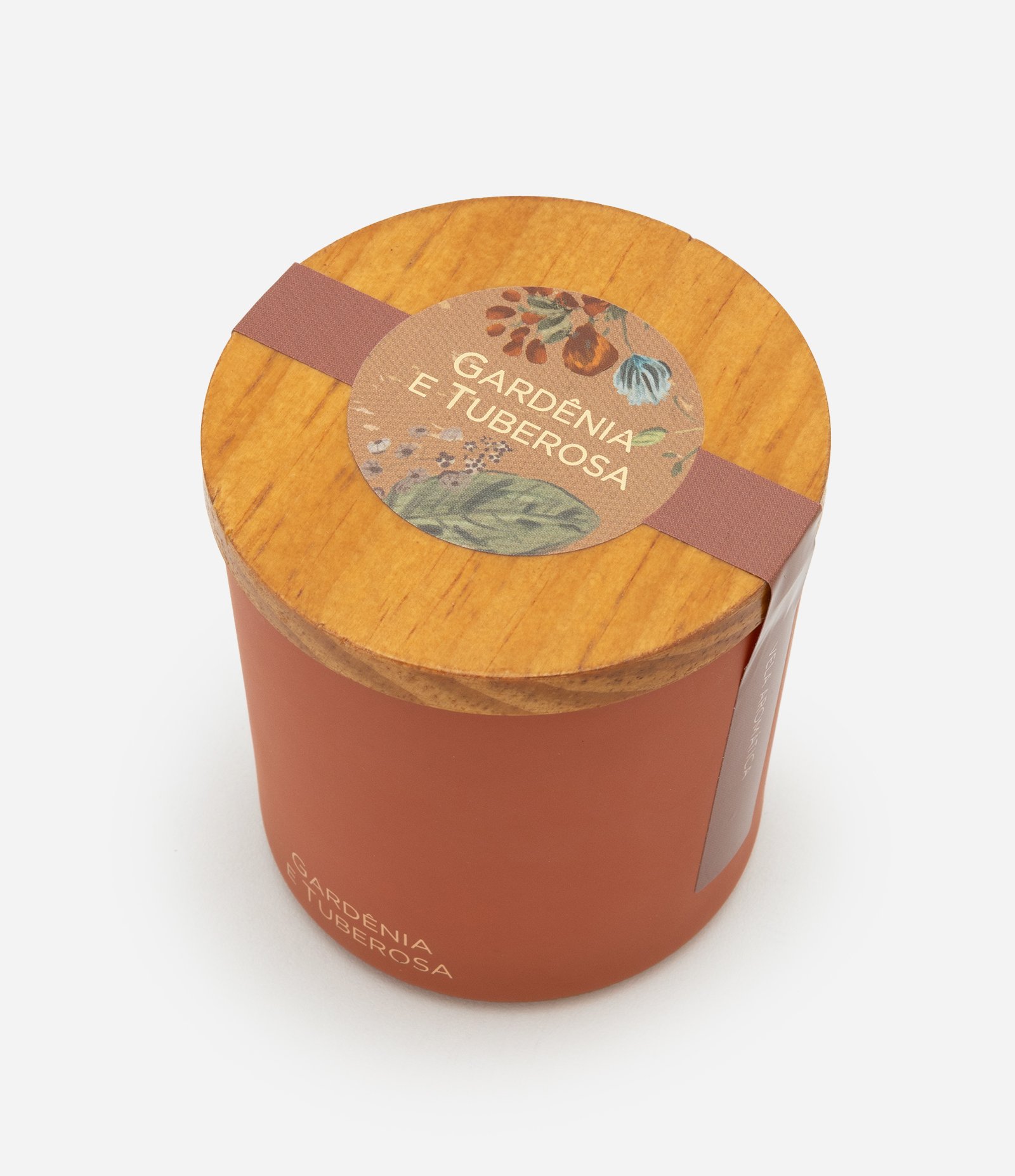 Vela Aromática Gardênia e Tuberosa 170g 2