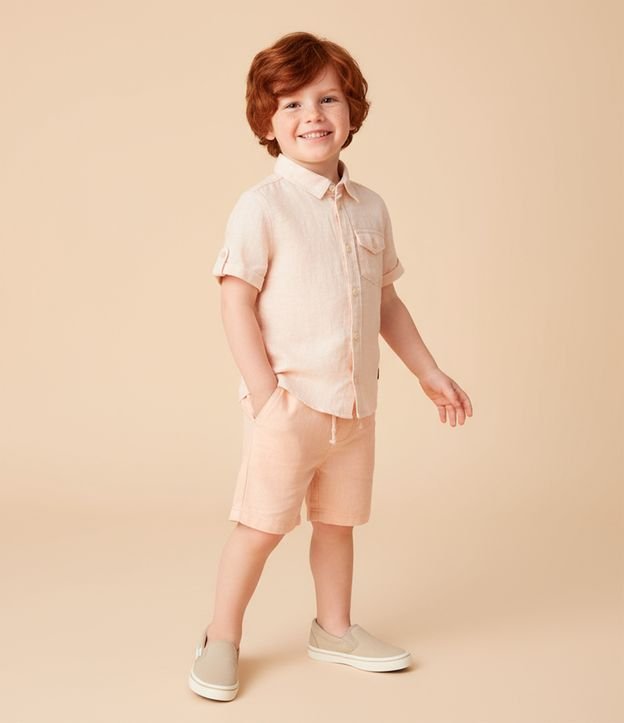 Cor: Laranja | Tamanho: 03