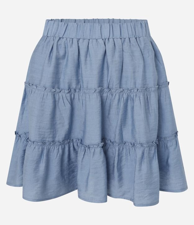 Cor: Azul | Tamanho: M