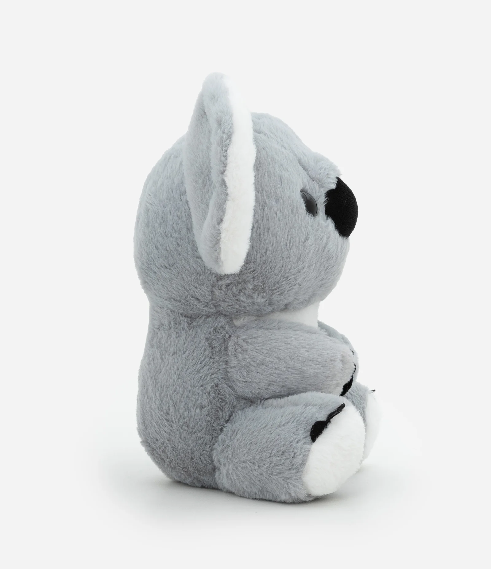 Pelúcia em Formato de Coala Cinza 2