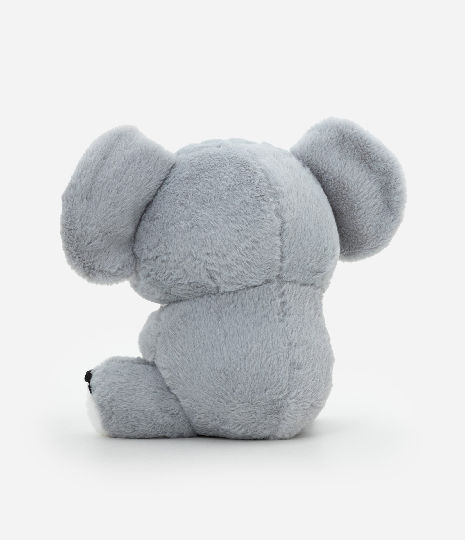 Pelúcia em Formato de Coala Cinza 3