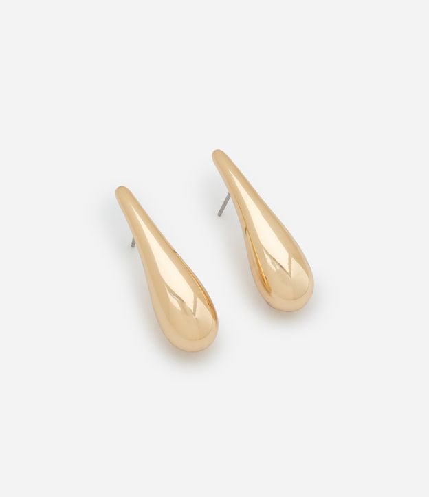 Cor: Dourado | Tamanho: U