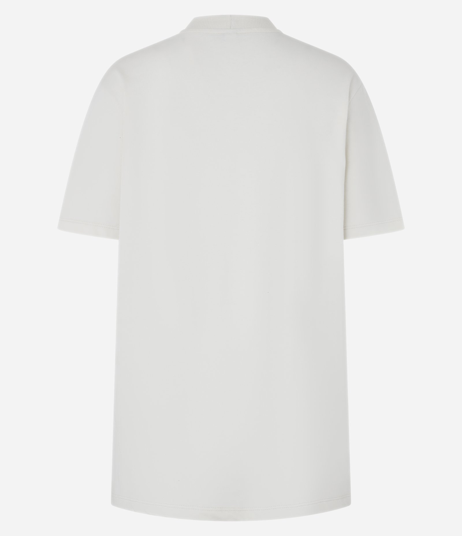 Camiseta T-shirt em Algodão com Estampa Copacabana Beach Brazil Branco 5