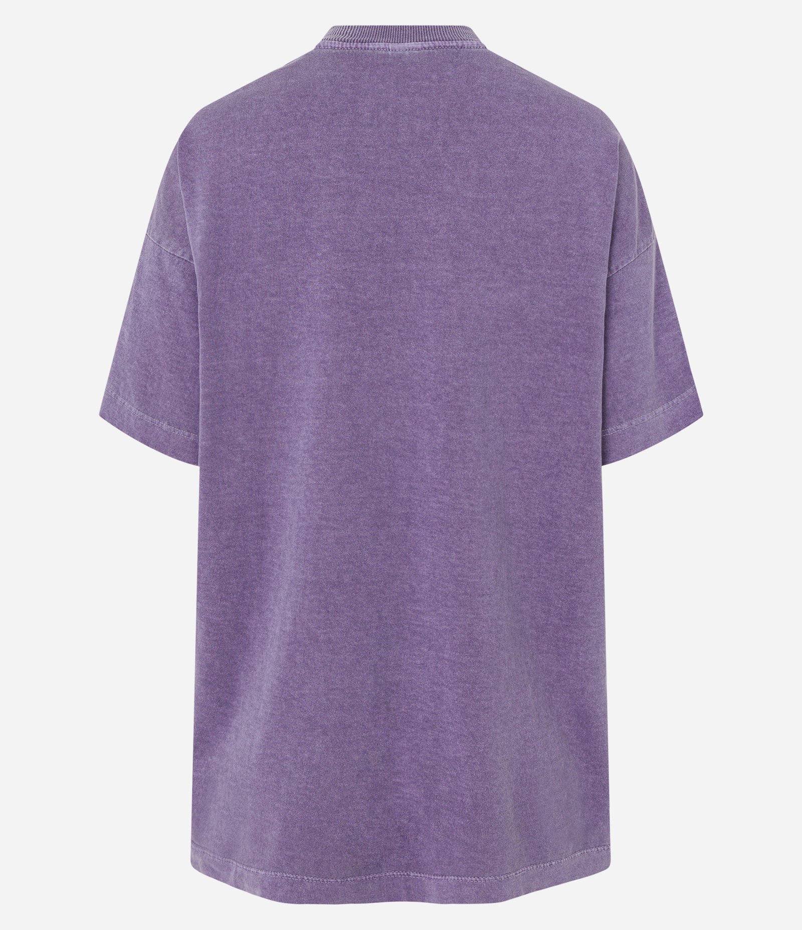 Camiseta Oversized com Estampa Cavalo Cadet 2