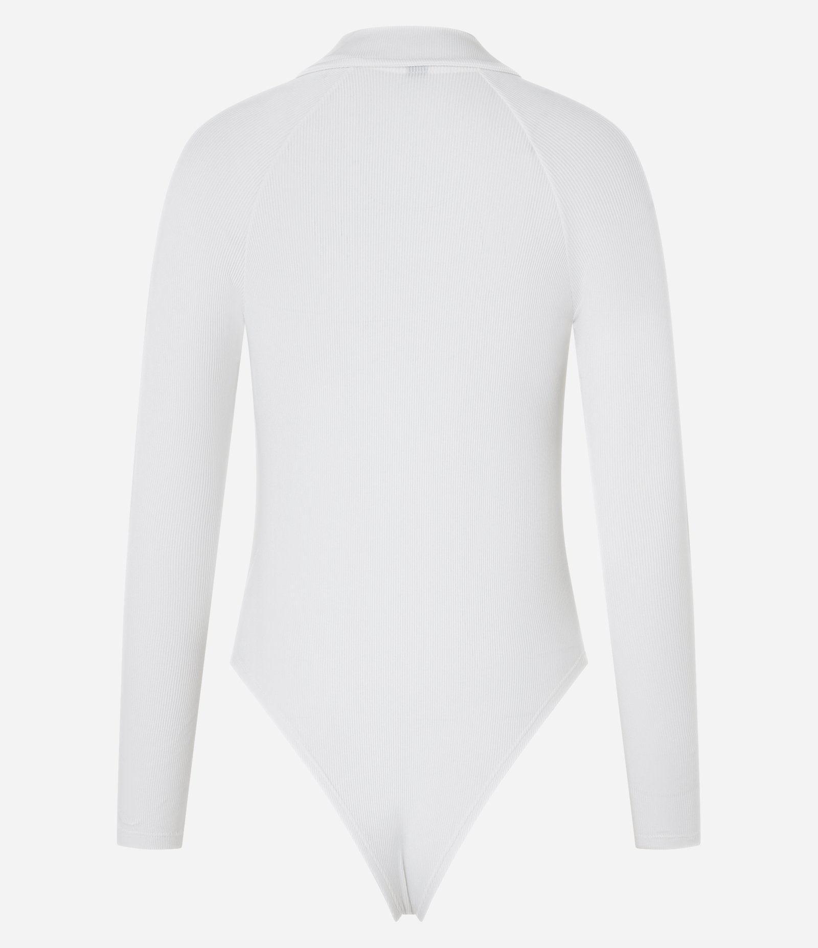 Body com Decote Redondo e Lapela 6