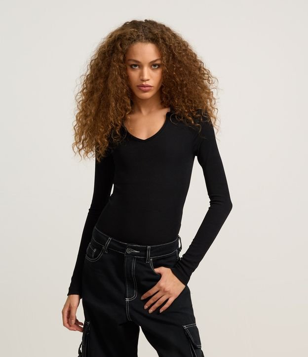 Cor: Preto | Tamanho: PP