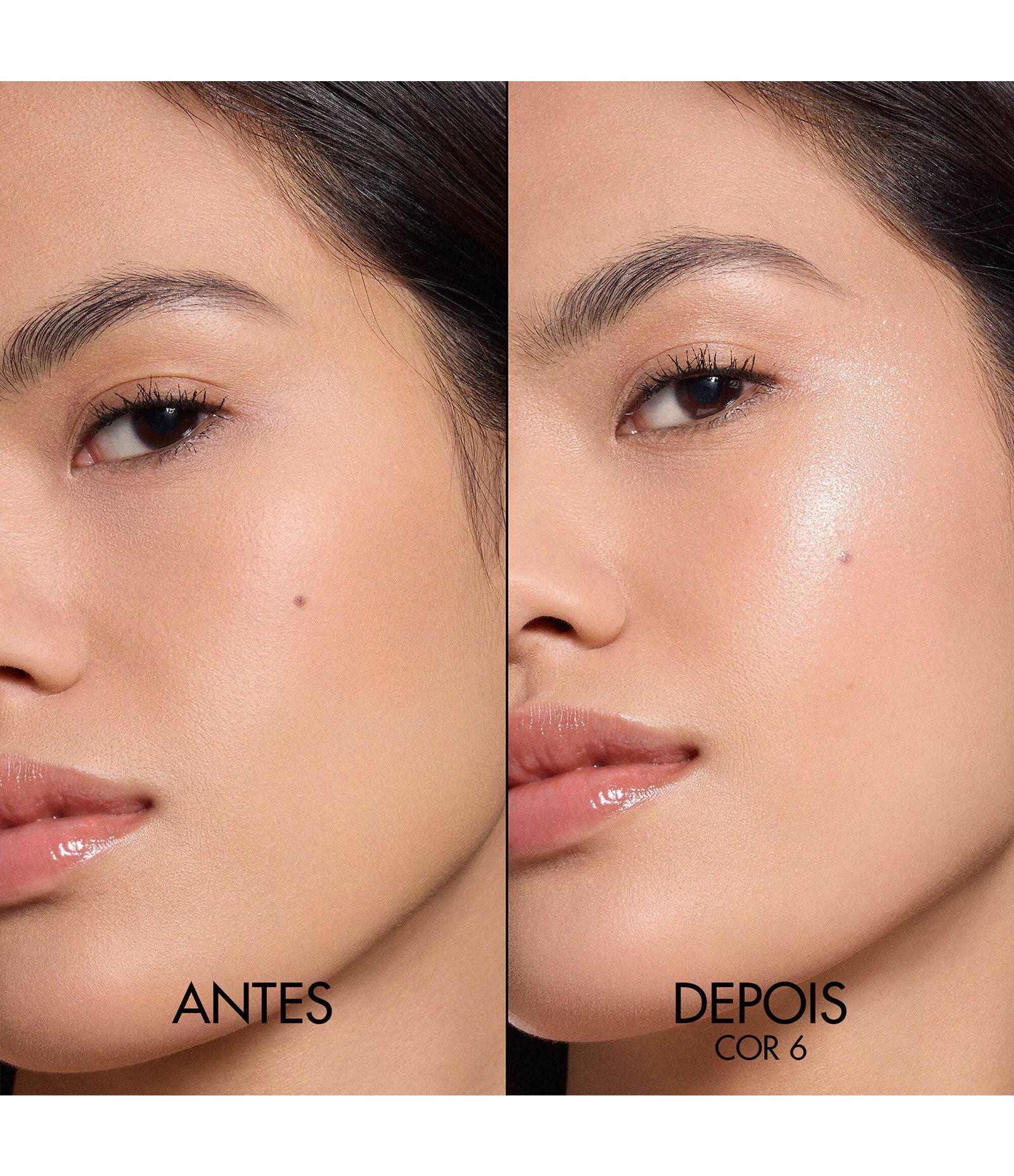 Iluminador Dior Forever Luminizer 06 OPAL SEQUIN 4