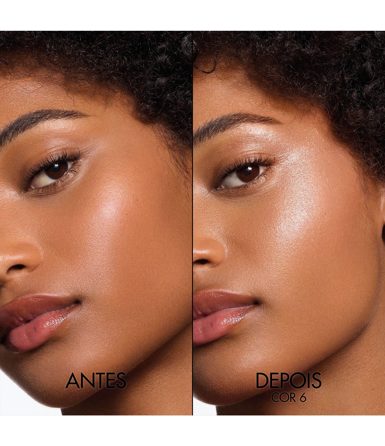 Iluminador Dior Forever Luminizer 06 OPAL SEQUIN 5