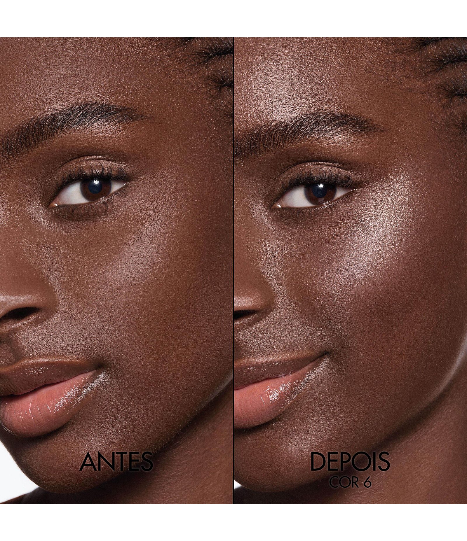 Iluminador Dior Forever Luminizer 06 OPAL SEQUIN 6