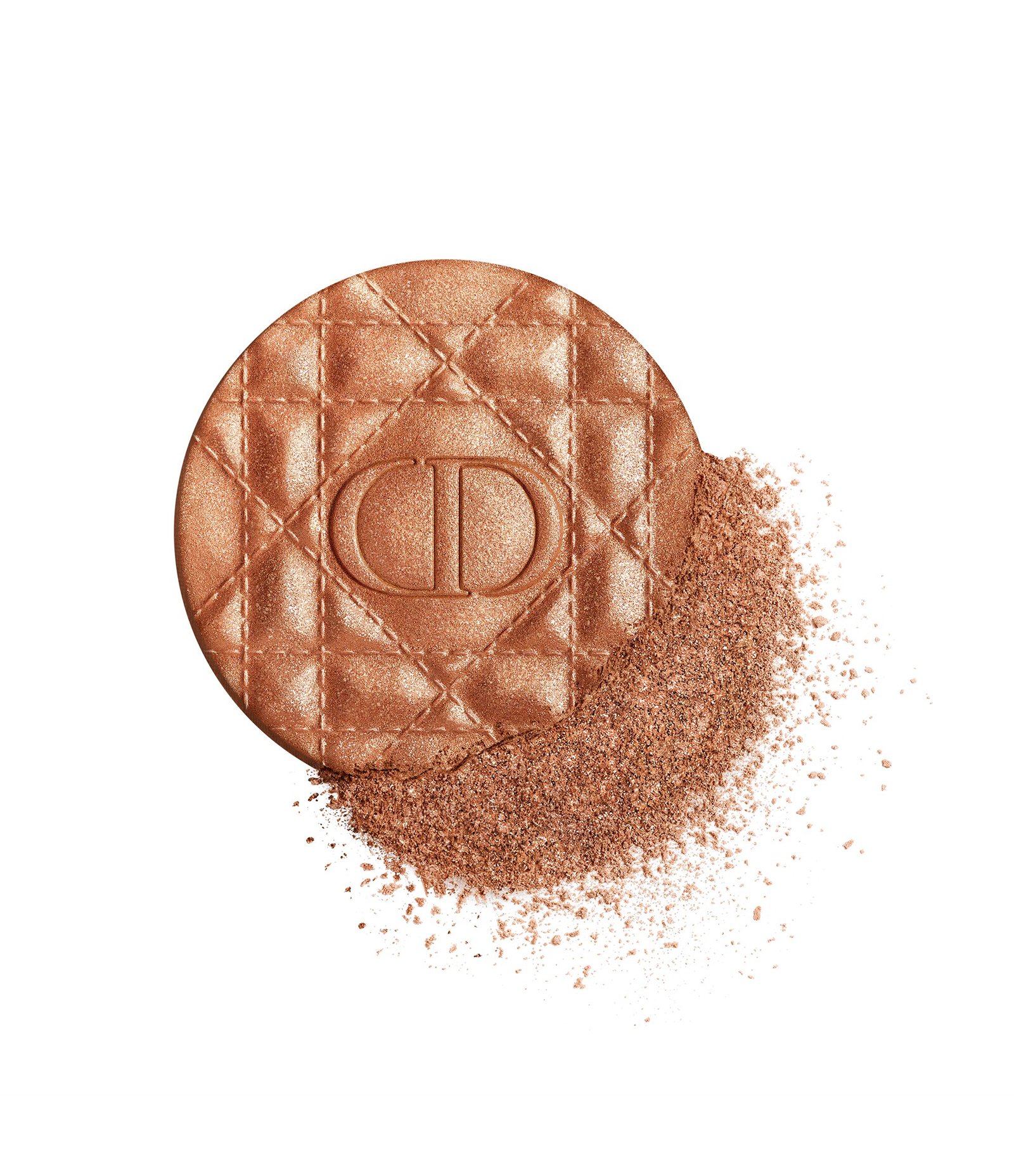 Iluminador Dior Forever Luminizer 07 COOPER SEQUIN 2