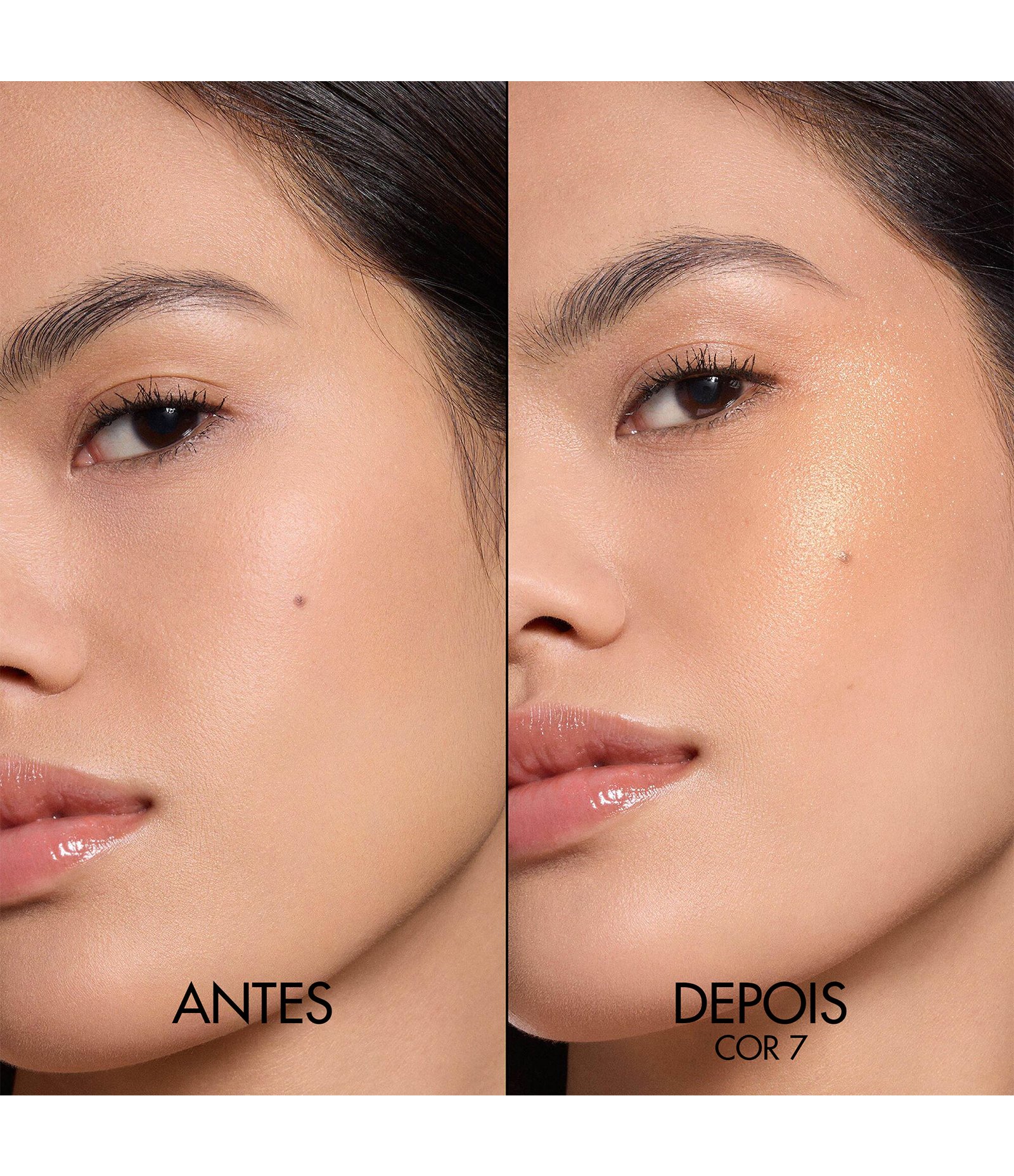 Iluminador Dior Forever Luminizer 07 COOPER SEQUIN 4
