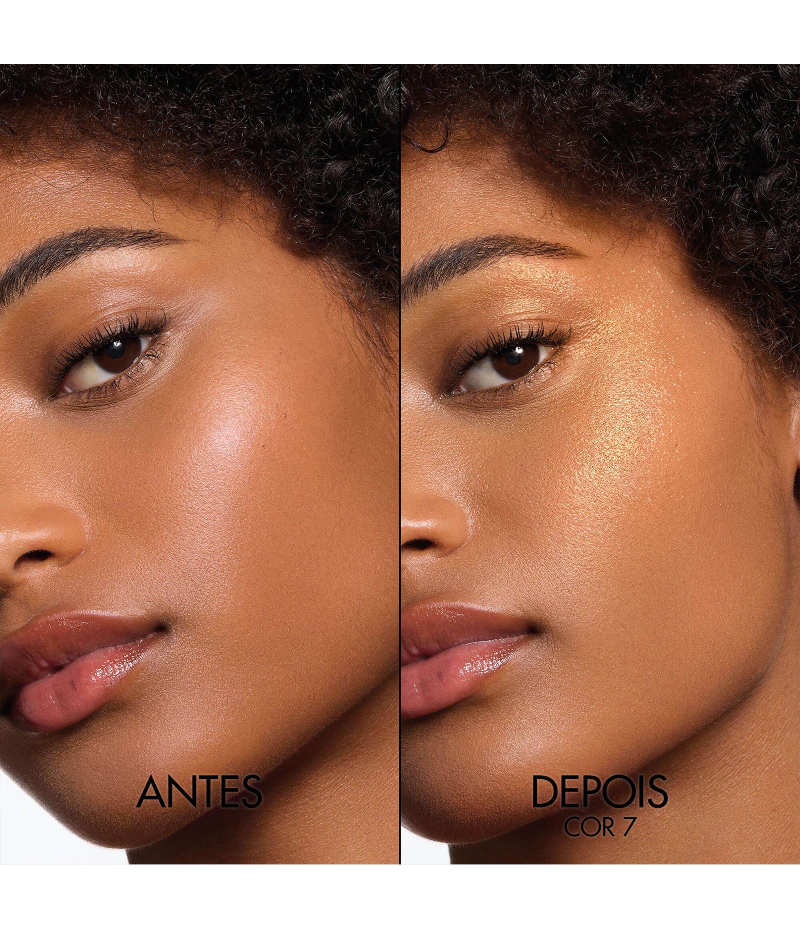 Iluminador Dior Forever Luminizer 07 COOPER SEQUIN 5