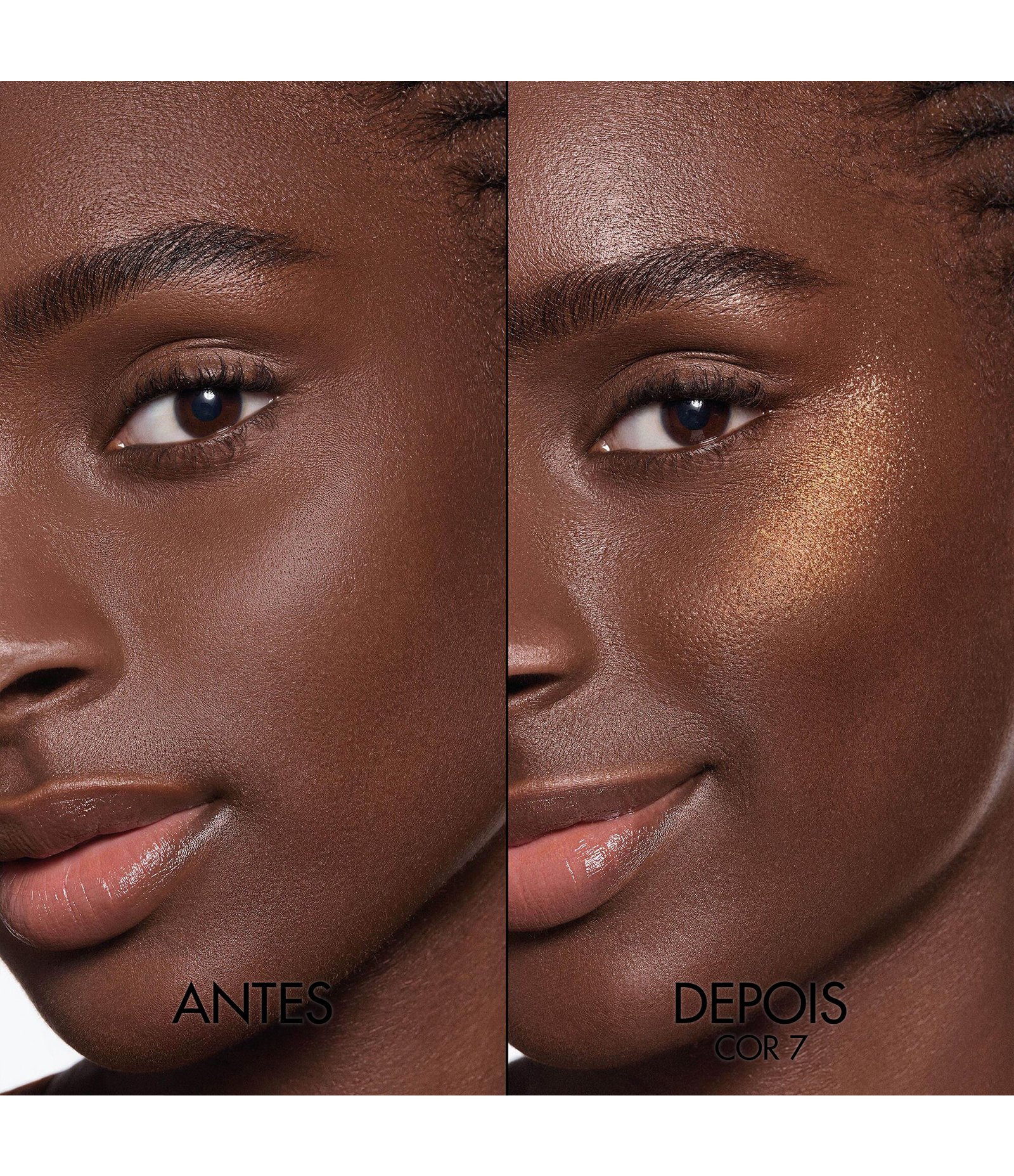 Iluminador Dior Forever Luminizer 07 COOPER SEQUIN 6