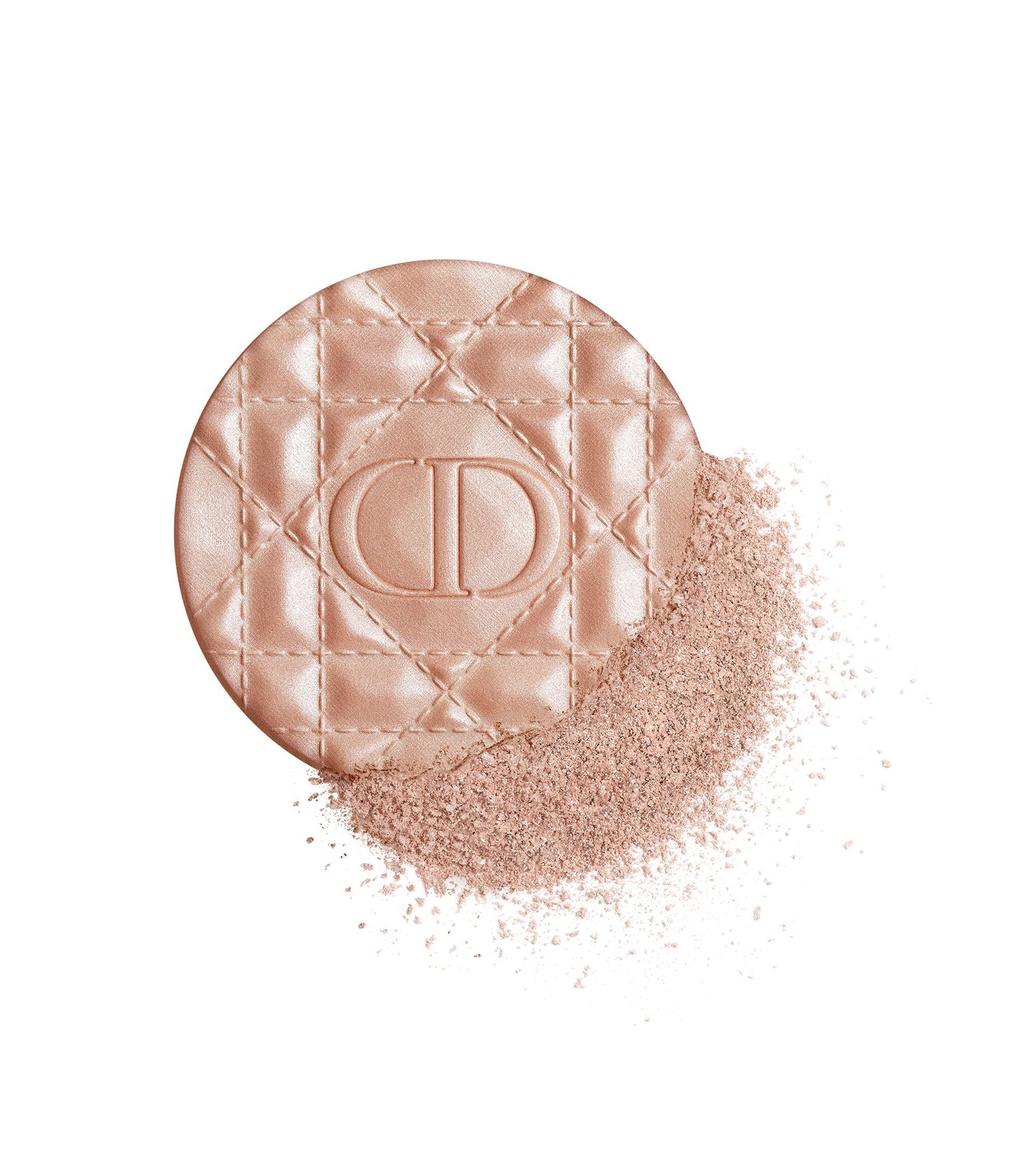Iluminador Dior Forever Luminizer 02 GOLD HALO 2