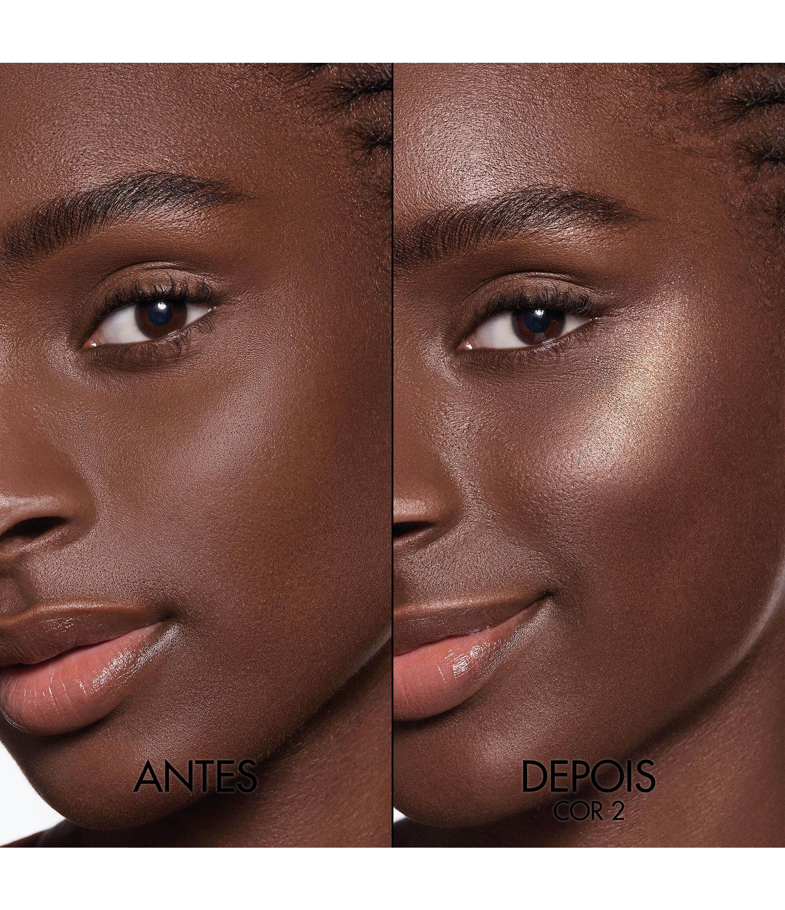 Iluminador Dior Forever Luminizer 02 GOLD HALO 6