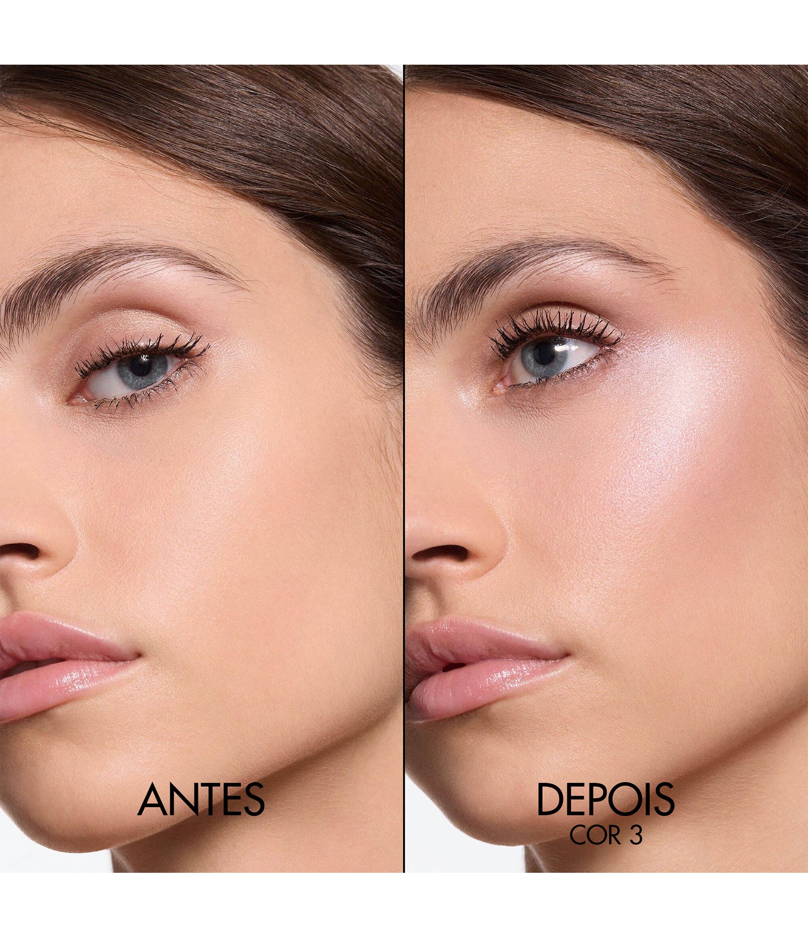 Iluminador Dior Forever Luminizer 03 PINK HALO 2