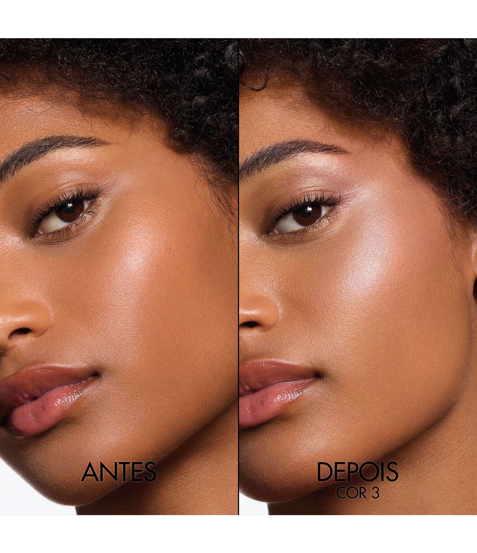 Iluminador Dior Forever Luminizer 03 PINK HALO 4