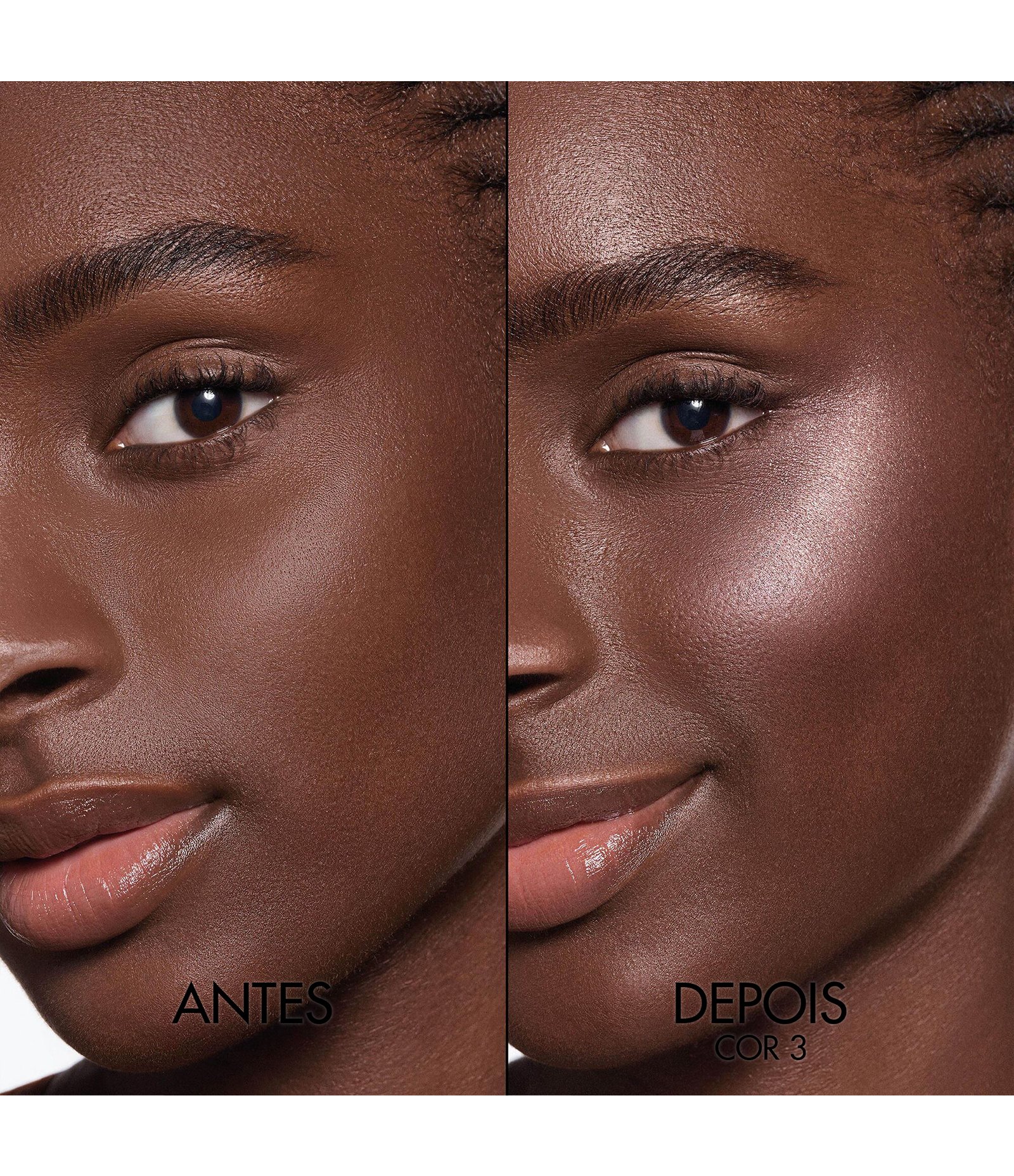 Iluminador Dior Forever Luminizer 03 PINK HALO 5