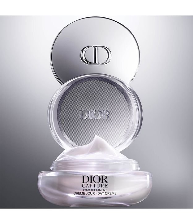 フェイスクリーム Dior Capture PotentRichCreme 50ml Creme Facial Dior Capture Totale SK 50ml 50ml