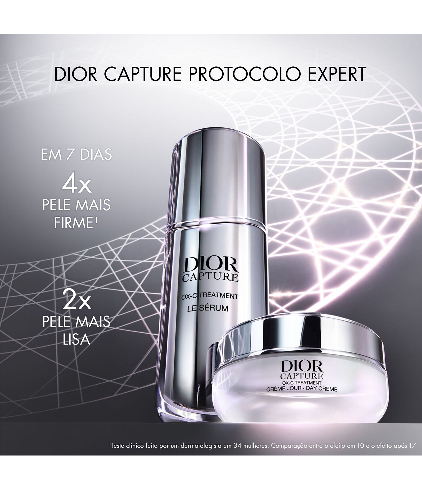 Serum Facial Dior Capture Totale SK 30ml 30ml 5