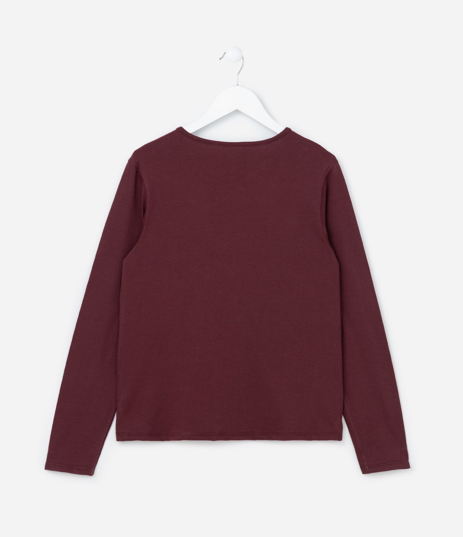 Camiseta Infantil com Estampa Laços - Tam 5 a 14 Anos Vermelho 2