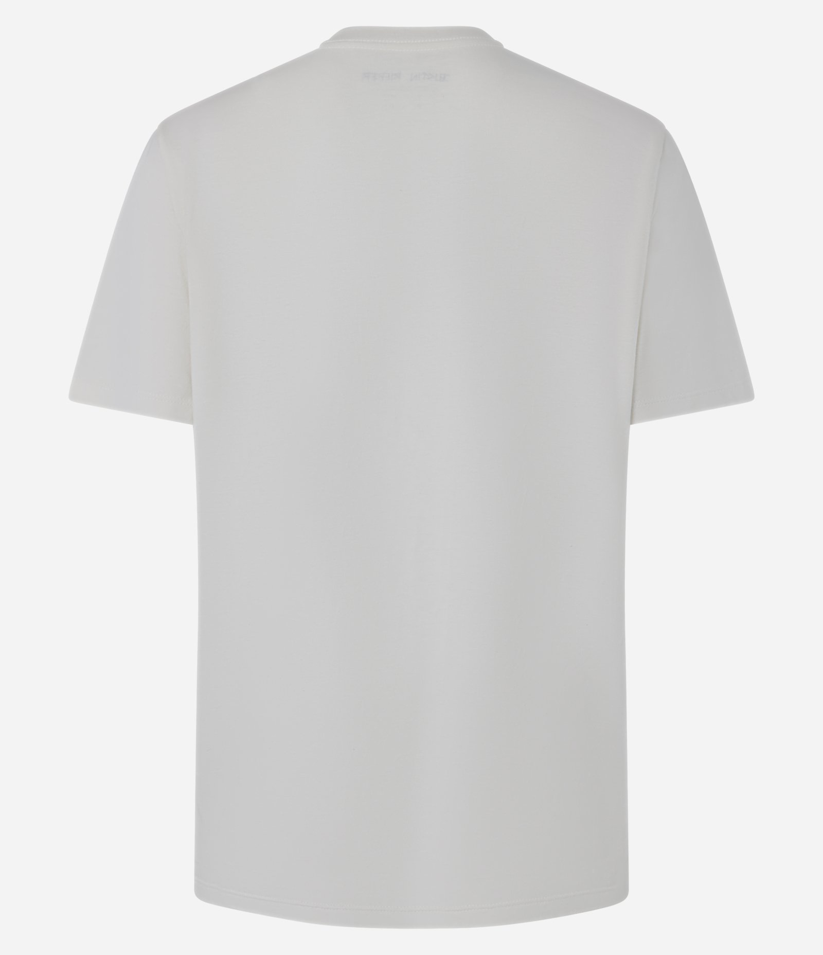 Camiseta T-shirt em Algodão com Estampa Peaches Justin Bieber Branco 5