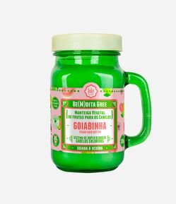 Máscara Lola From Rio Bemdita Ghee Manteiga Goiabinha