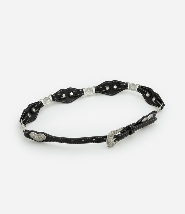 Cor: Preto | Tamanho: 90cm