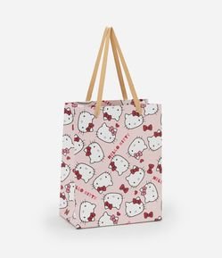 Embalagem de Presente Pequena da Hello Kitty
