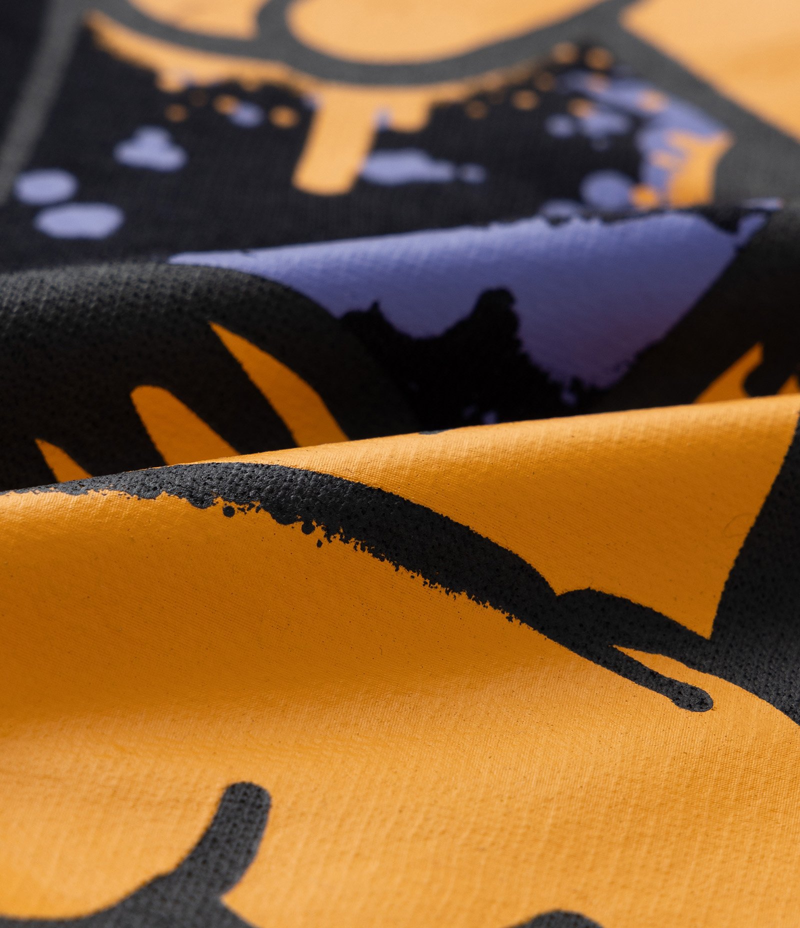 Casaco Infantil com Estampa Frente e Costas Garfield - Tam 5 a 14 Anos Preto 3