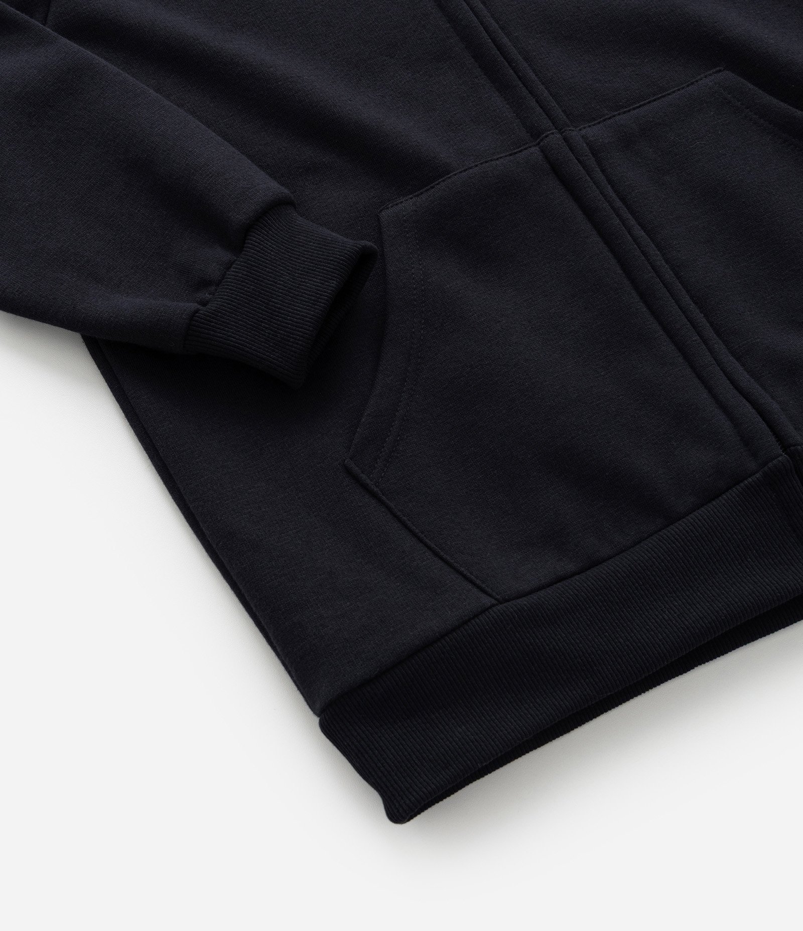 Casaco Infantil com Estampa Frente e Costas Garfield - Tam 5 a 14 Anos Preto 4