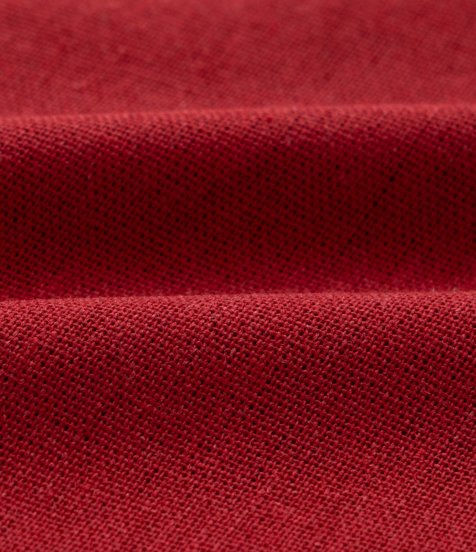 Regata em Viscolinho com Detalhe na Alça Curve & Plus Size Vermelho 6