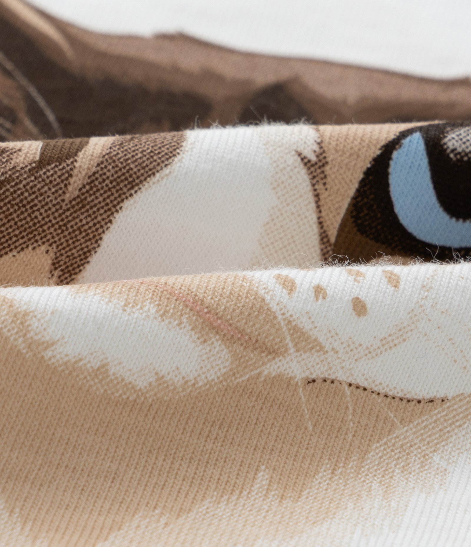 Camiseta Infantil com Estampa Gatinho - Tam 5 a 14 Anos Branco 3