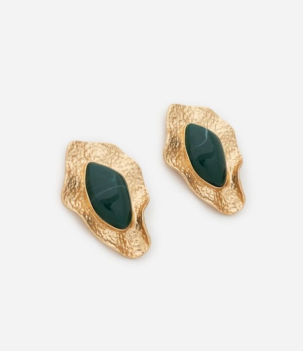 Cor: Dourado | Tamanho: U