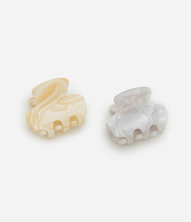 Cor: Prata/Dourado | Tamanho: U