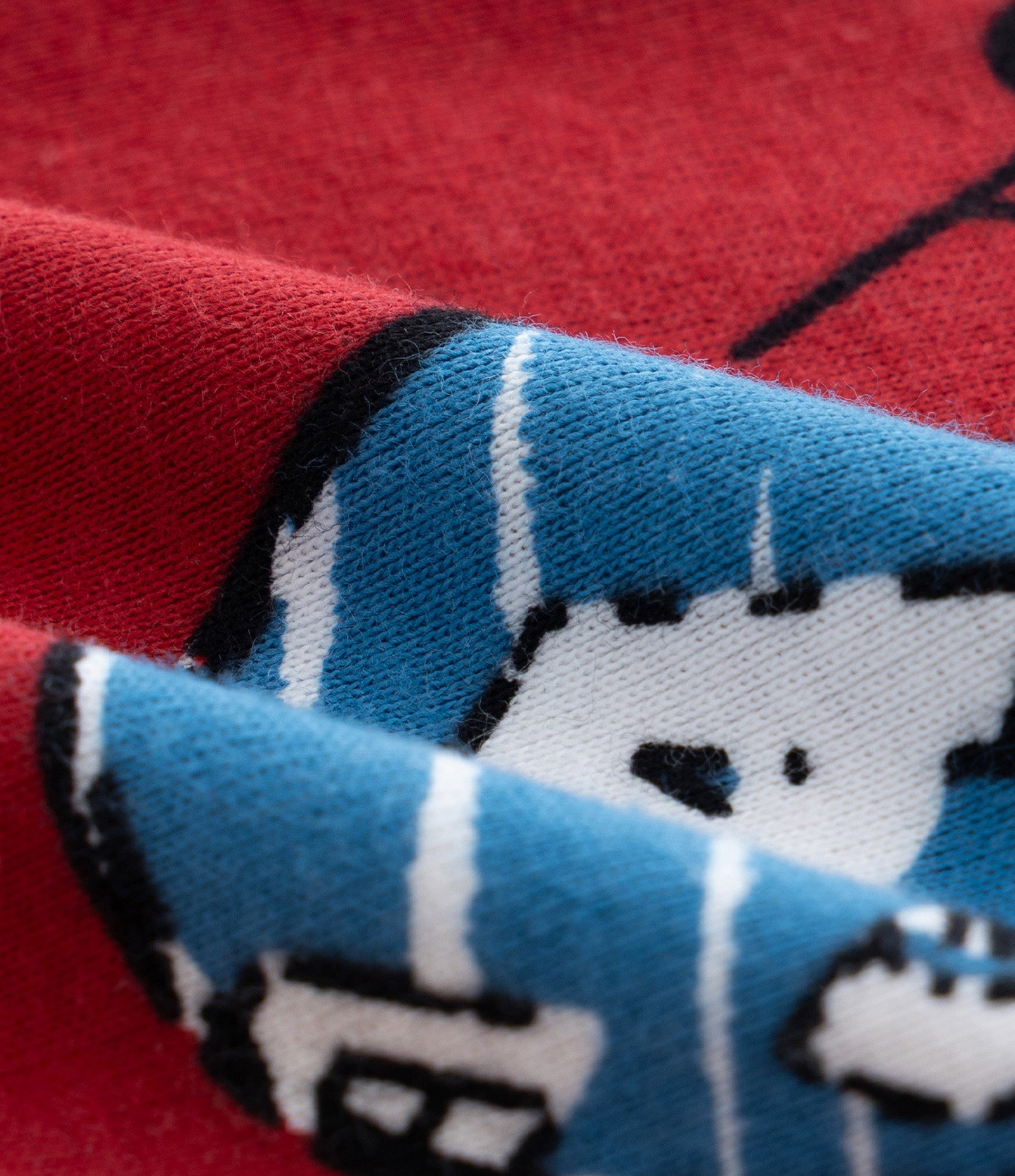 Pijama Infantil com Estampa Mini Heróis Marvel - Tam 2 a 6 Anos Cinza/Vermelho 7