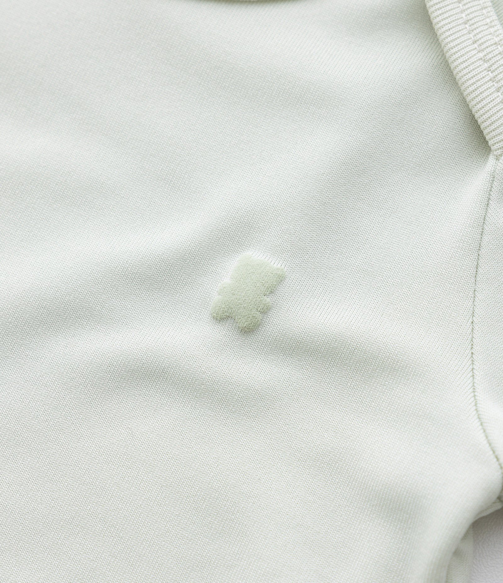 Body Longo Infantil Térmico - Tam 0 a 18 meses Verde 6