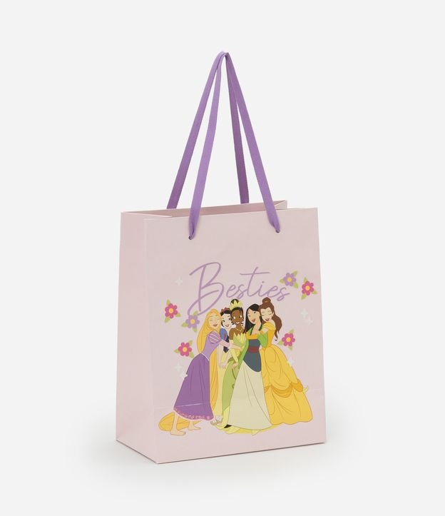 Embalagem de Presente Pequena das Princesas Disney