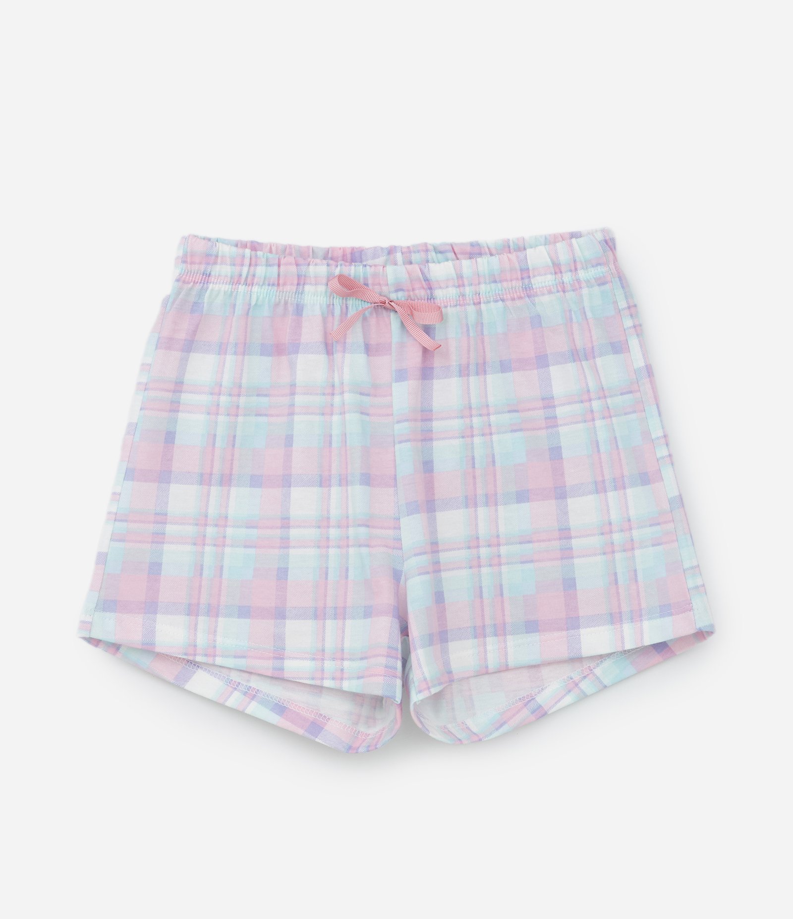 Pijama Infantil com Estampa do Stitch em Foil - Tam 5 a 14 Anos Rosa 7