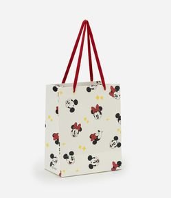 Embalagem de Presente Pequena do Mickey e Minnie Mouse