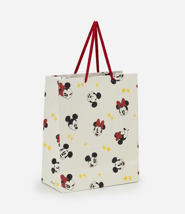 Embalagem de Presente do Mickey e Minnie Mouse